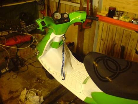 Gilera stalker  solgt!!! billede 15