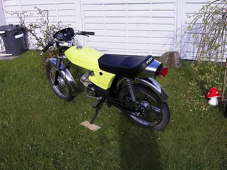 Puch Monza Renovering Solgt... - *^*Efter Renovering*^* billede 6