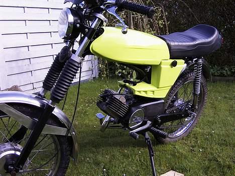 Puch Monza Renovering Solgt... - *^*Efter Renovering*^* billede 7