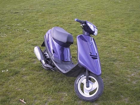 Yamaha Jog As (Solgt) - For større billeder indsæt &xl=true efter adressen for oven. billede 1