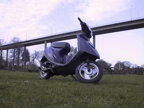 Yamaha Jog As (Solgt) billede 2