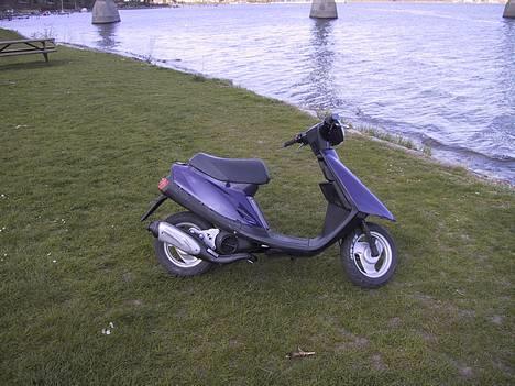 Yamaha Jog As (Solgt) billede 3