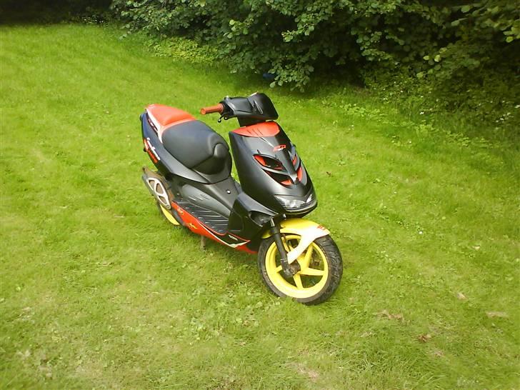 Aprilia MALOSSI Ditech (Solgt) billede 1