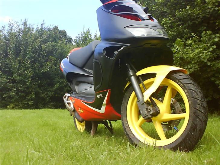 Aprilia MALOSSI Ditech (Solgt) billede 2