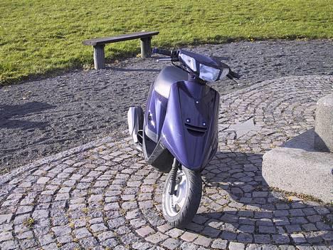 Yamaha Jog As (Solgt) billede 4