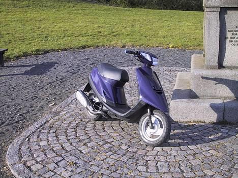 Yamaha Jog As (Solgt) billede 5