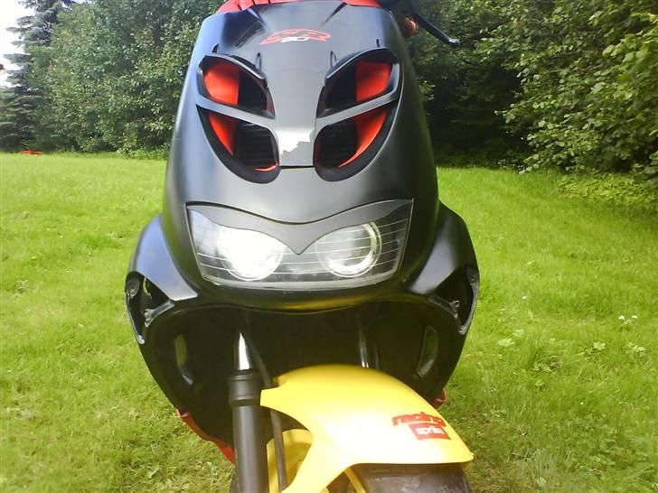 Aprilia MALOSSI Ditech (Solgt) billede 3