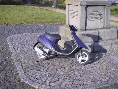 Yamaha Jog As (Solgt) billede 6