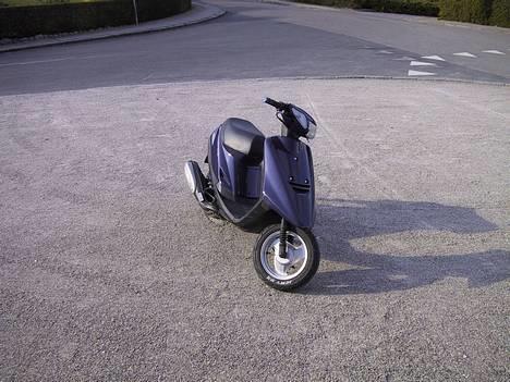 Yamaha Jog As (Solgt) billede 7