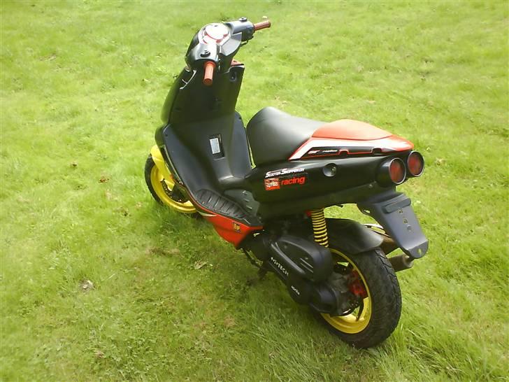 Aprilia MALOSSI Ditech (Solgt) billede 5