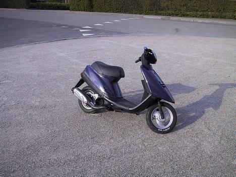 Yamaha Jog As (Solgt) billede 8