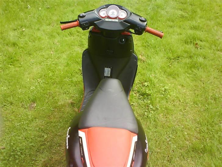 Aprilia MALOSSI Ditech (Solgt) billede 6