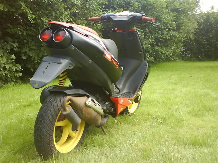 Aprilia MALOSSI Ditech (Solgt) billede 7