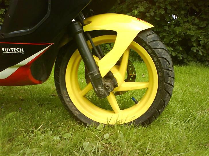 Aprilia MALOSSI Ditech (Solgt) billede 8