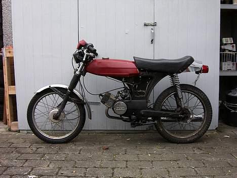 Puch Monza Renovering Solgt... - *^*Før Renovering*^* billede 9