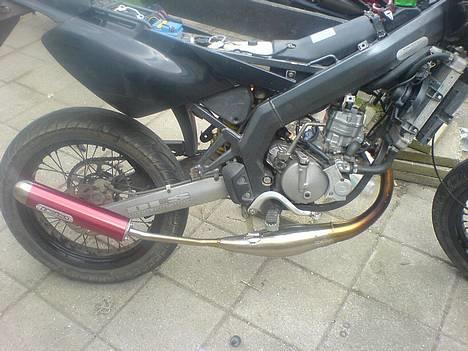 Derbi senda sm 50(solgt) billede 1