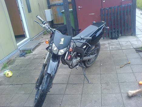 Derbi senda sm 50(solgt) billede 3