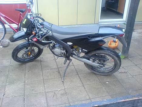 Derbi senda sm 50(solgt) billede 5