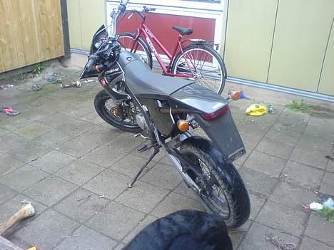 Derbi senda sm 50(solgt) billede 6