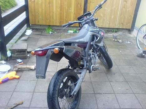 Derbi senda sm 50(solgt) billede 7
