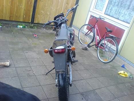 Derbi senda sm 50(solgt) billede 8