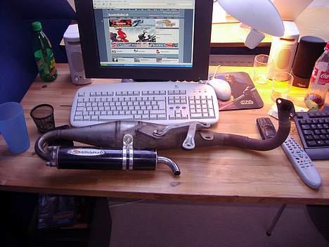 Aprilia Sonic BYTTET VÆK billede 19