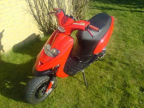 Gilera Stalker (solgt/byttet) billede 4