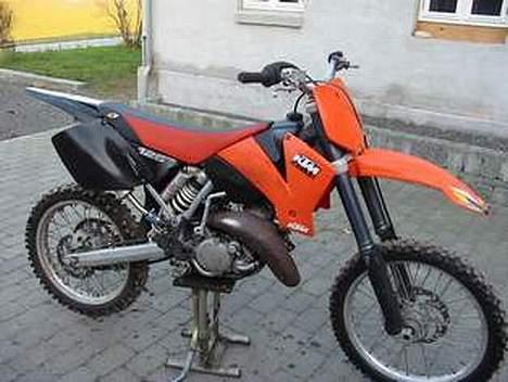 KTM Crosser. Solgt )': billede 1