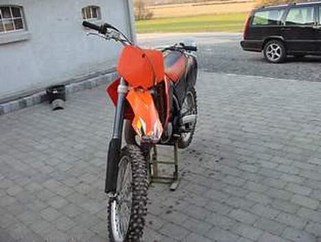 KTM Crosser. Solgt )': billede 2