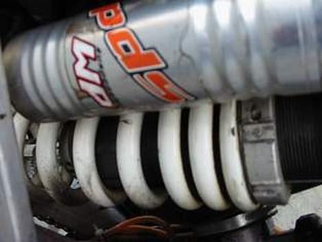 KTM Crosser. Solgt )': billede 3