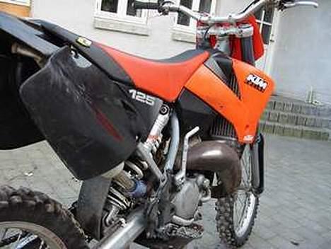 KTM Crosser. Solgt )': billede 4