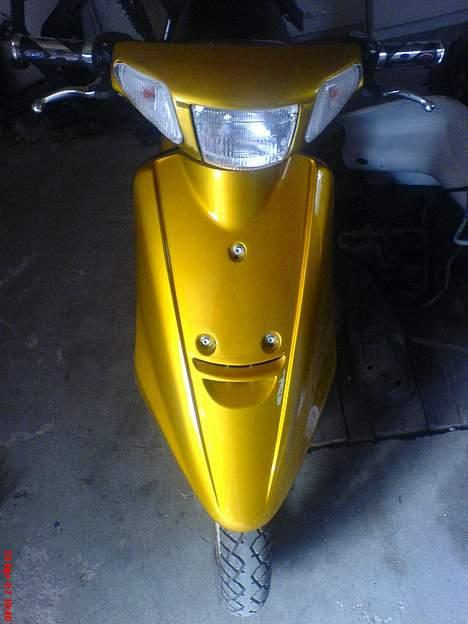 Yamaha Jog byttet med sonic i billede 4