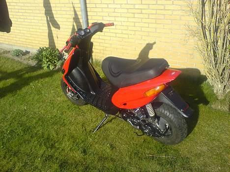 Gilera Stalker (solgt/byttet) billede 5