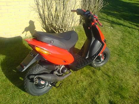 Gilera Stalker (solgt/byttet) billede 7