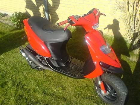 Gilera Stalker (solgt/byttet) billede 9