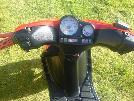 Gilera Stalker (solgt/byttet) billede 11