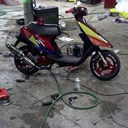 Yamaha Jog as