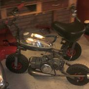 MiniBike Home made!