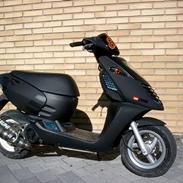 Aprilia sonic (Byttet)