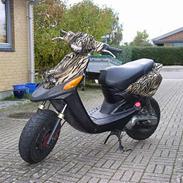 Yamaha Bw's Ng Tigerdyret