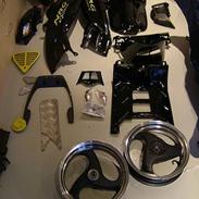 Piaggio NRG SOLGT :(