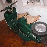 Veteraner NSU Prima D