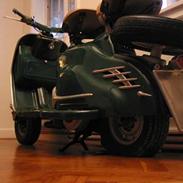 Veteraner NSU Prima D