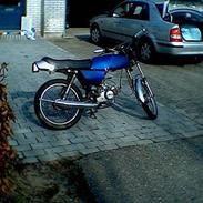 Suzuki Dm 50 Samurai