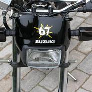 Suzuki Street Magic