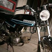 Suzuki Samurai dm50 (solgt)