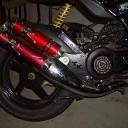 Suzuki *Solgt* street magic 