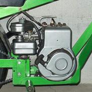 MiniBike briggs og stratton