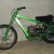 MiniBike briggs og stratton