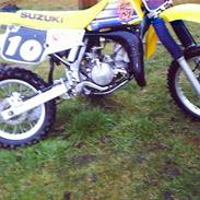 MiniBike Rm 80 TeamSuzuki solgt